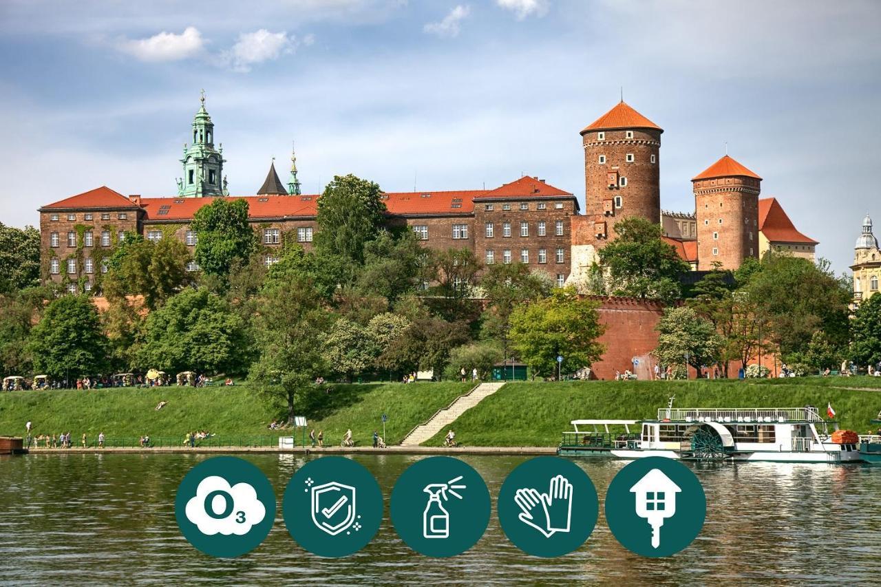 Wawel - Riverside Castle Apartament